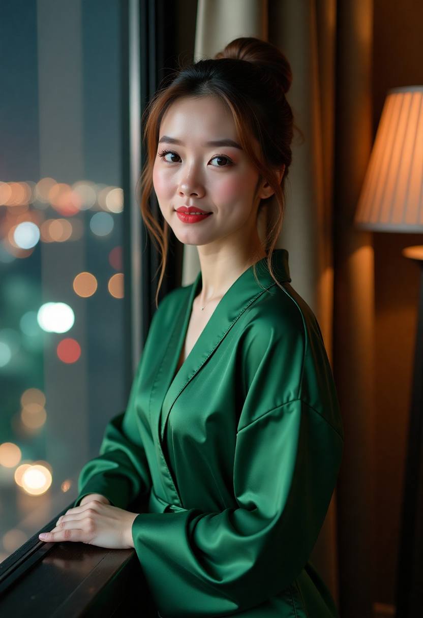 明天见海报